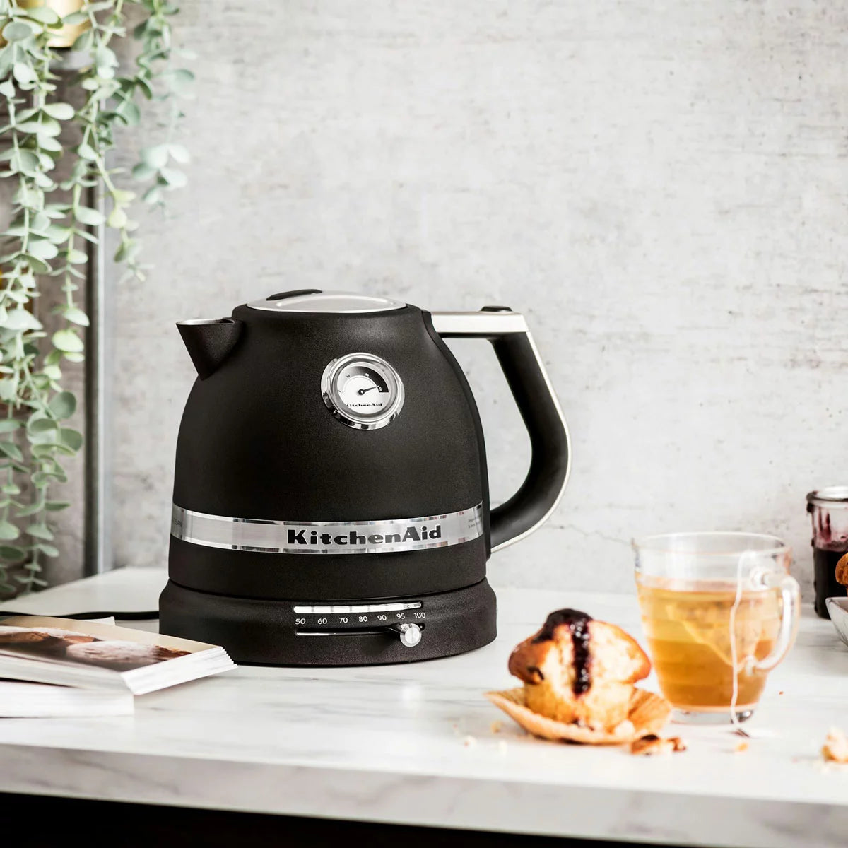 KitchenAid Variable Temperature Kettle 1.5L available