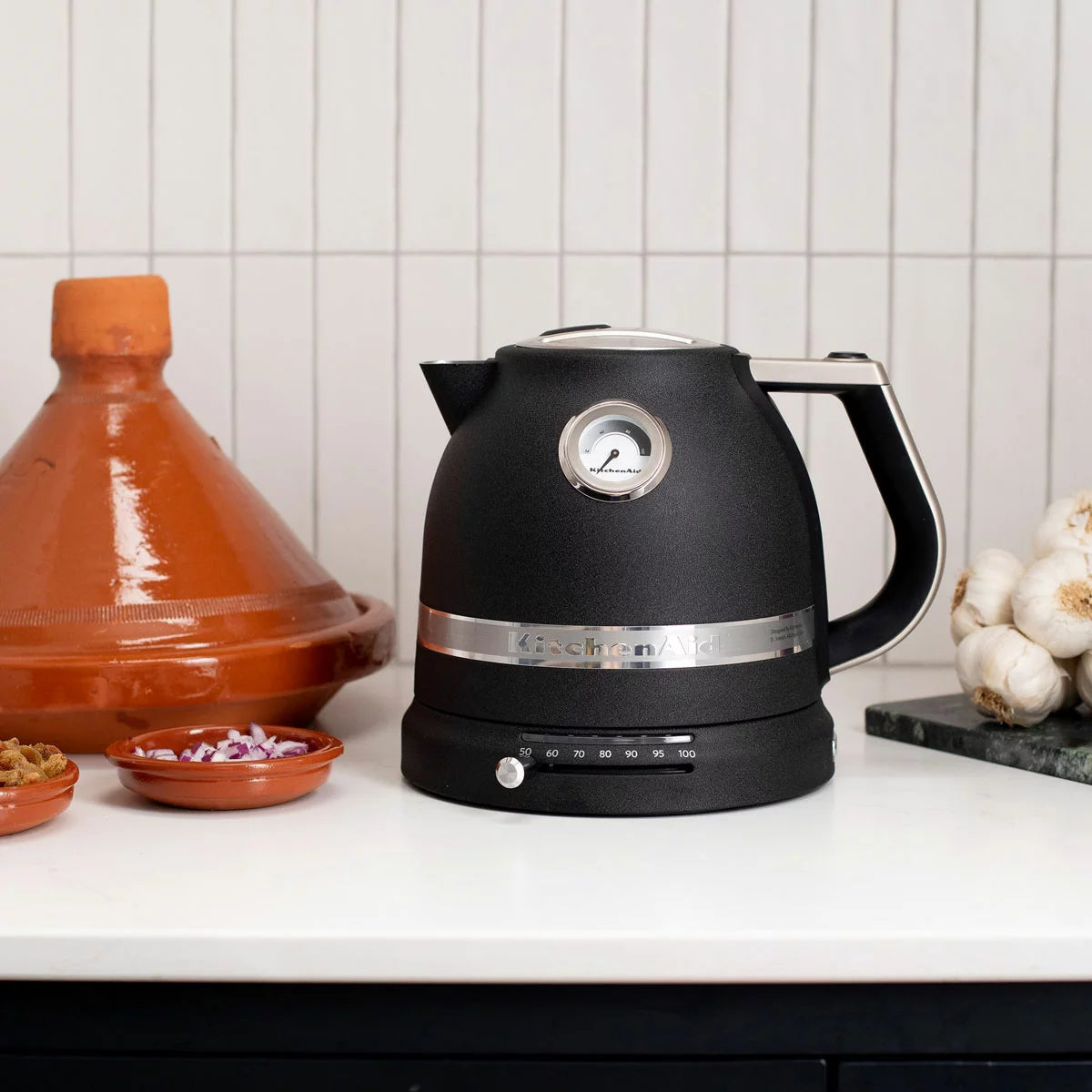 KitchenAid Variable Temperature Kettle 1.5L available