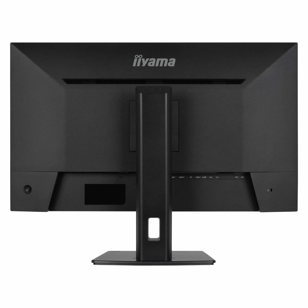 iiyama ProLite 32 Inch 60Hz 4K Ultra HD VA Monitor, XB3294UHSCP-B1