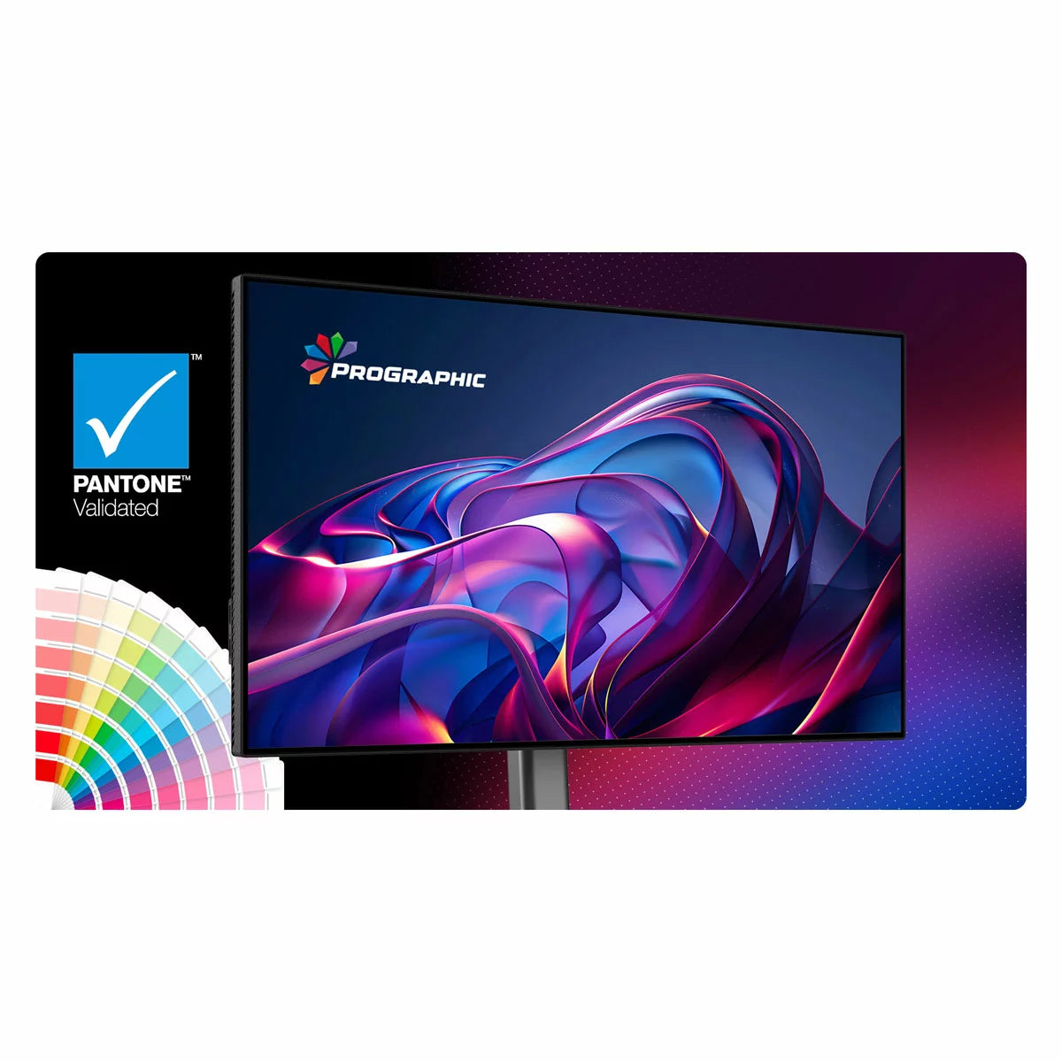 iiyama Prographic 27 Inch 60Hz 4K Ultra HD IPS Monitor, HB2701UHSNP-B1