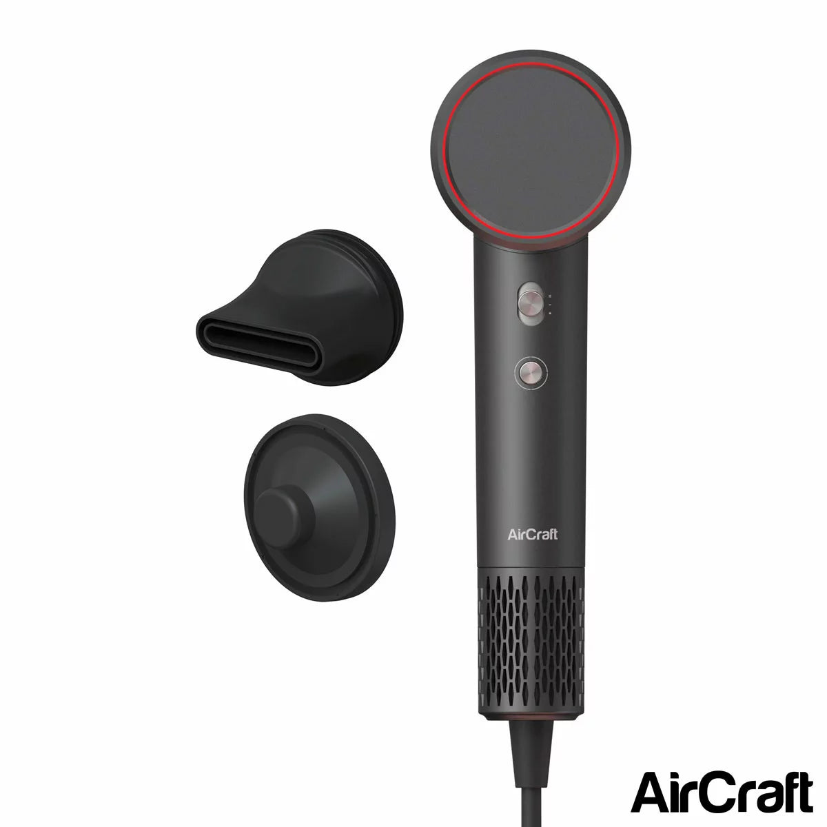 AirCraft Airmotion High Speed Ionic Hair Dryer With Heat Control