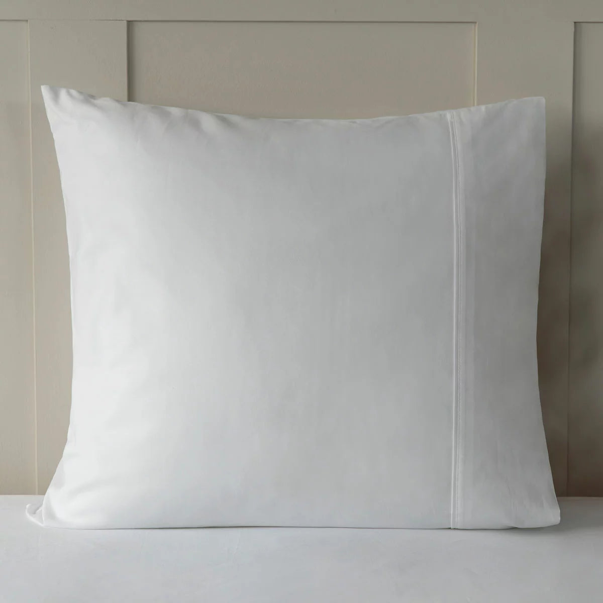 Belledorm Egyptian Cotton 600 Thread Count Continental Square Pillowcase, in 3
