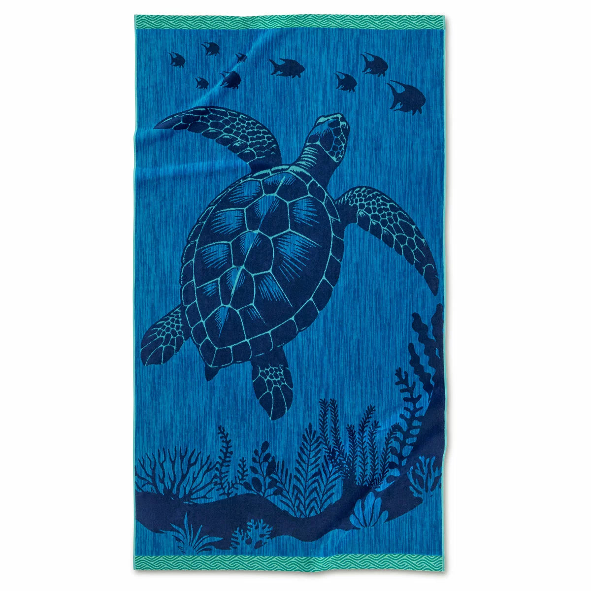 Oversized 100% Cotton Beach Towel, in 6 Designs