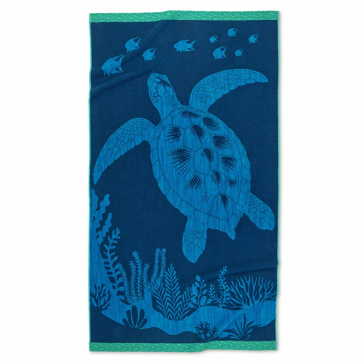 Oversized 100% Cotton Beach Towel, in 6 Designs