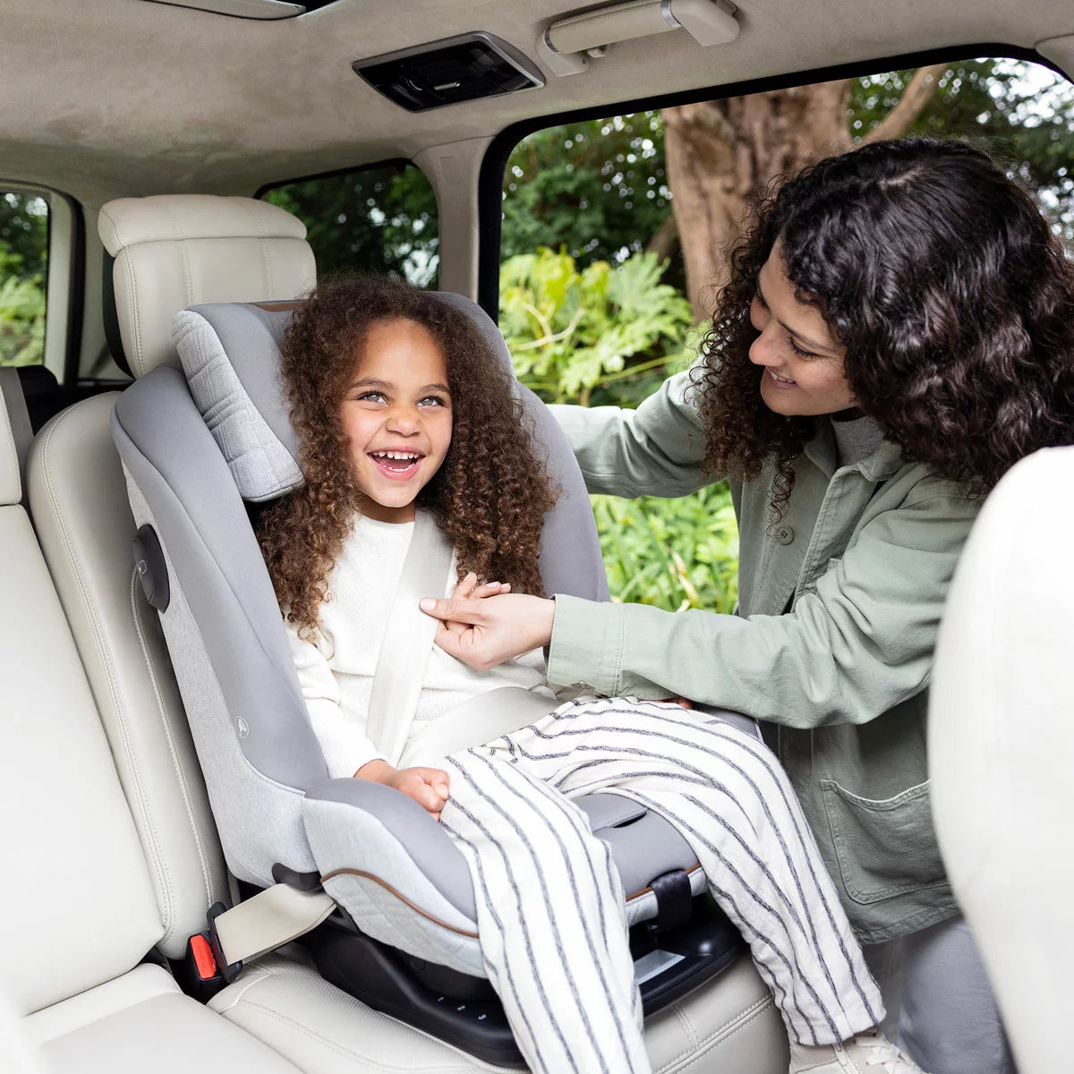 Joie i-Penti Signature Booster Seat