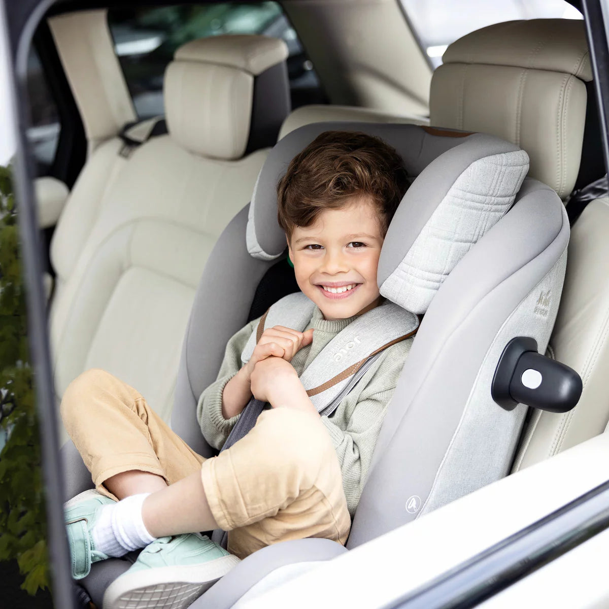 Joie i-Penti Signature Booster Seat