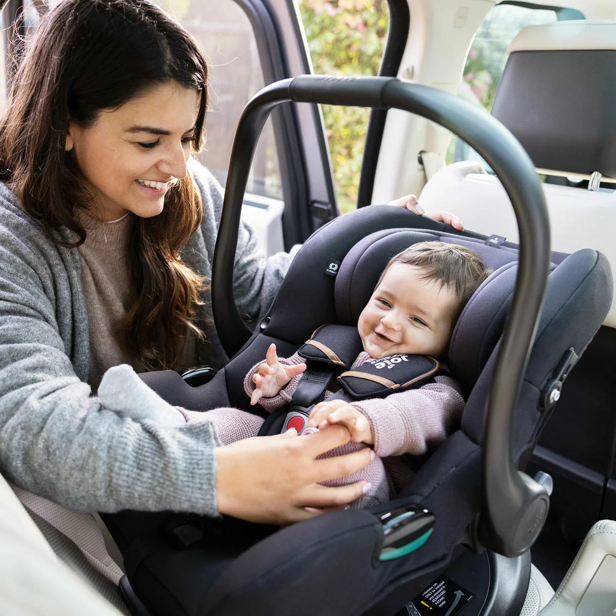 Joie I-Jemini Signature Car Seat