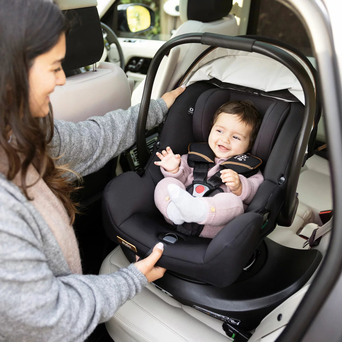 Joie I-Jemini Signature Car Seat