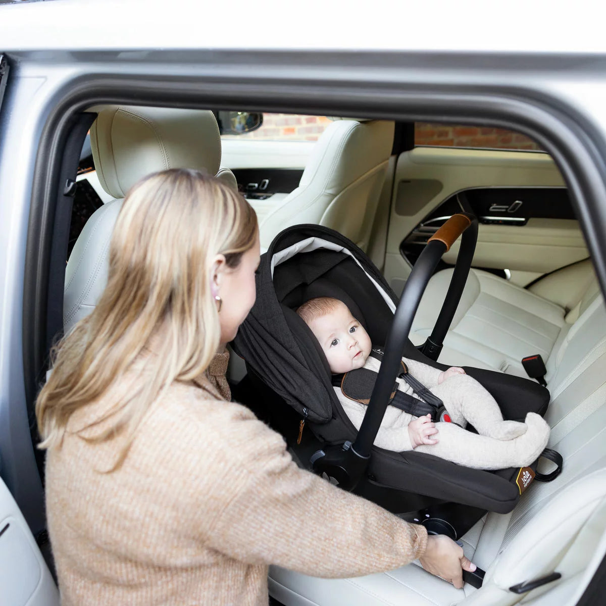 Joie Sprint Signature Carrier Car Seat