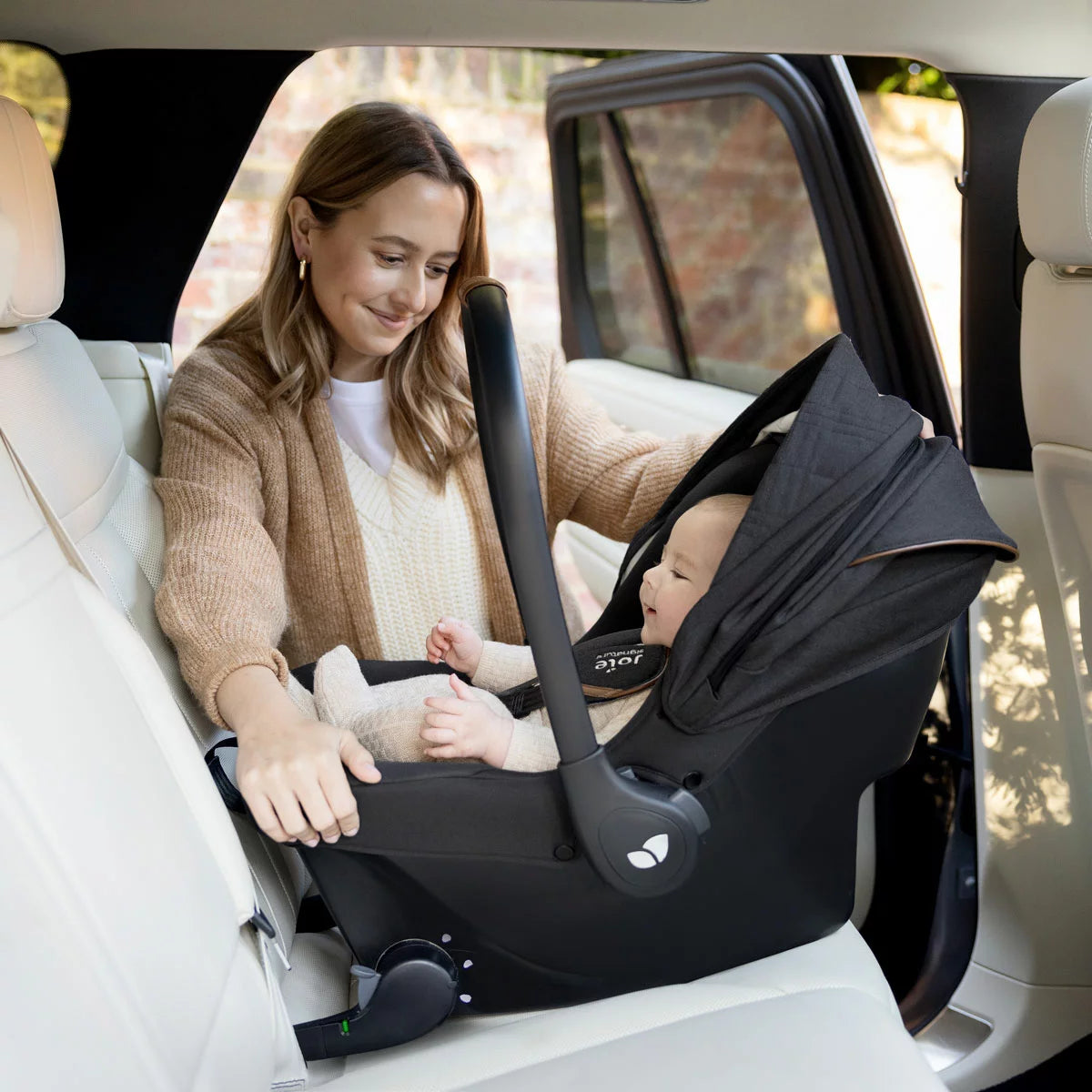 Joie Sprint Signature Carrier Car Seat