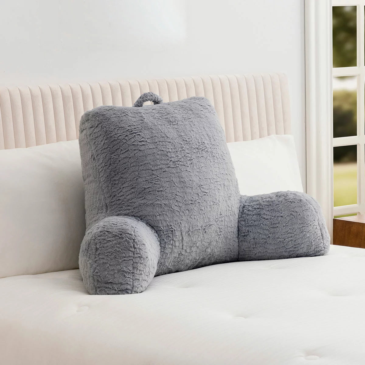 Memory Foam Backrest Reading Pillow