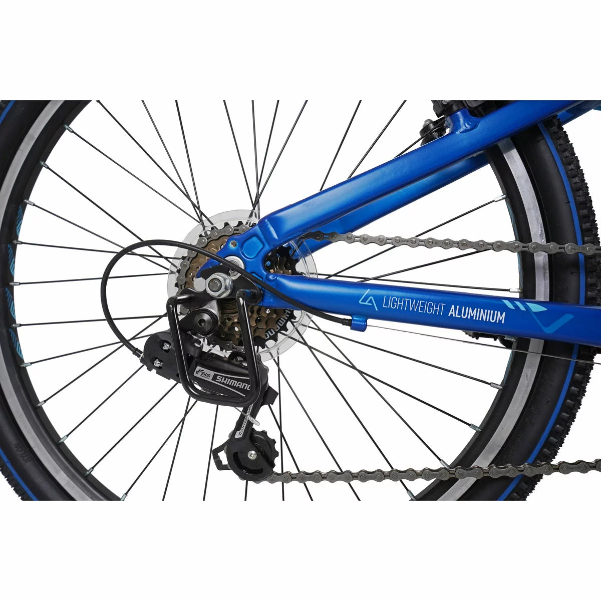 Dawes 24" Bullet HT Kids Mountain Bike