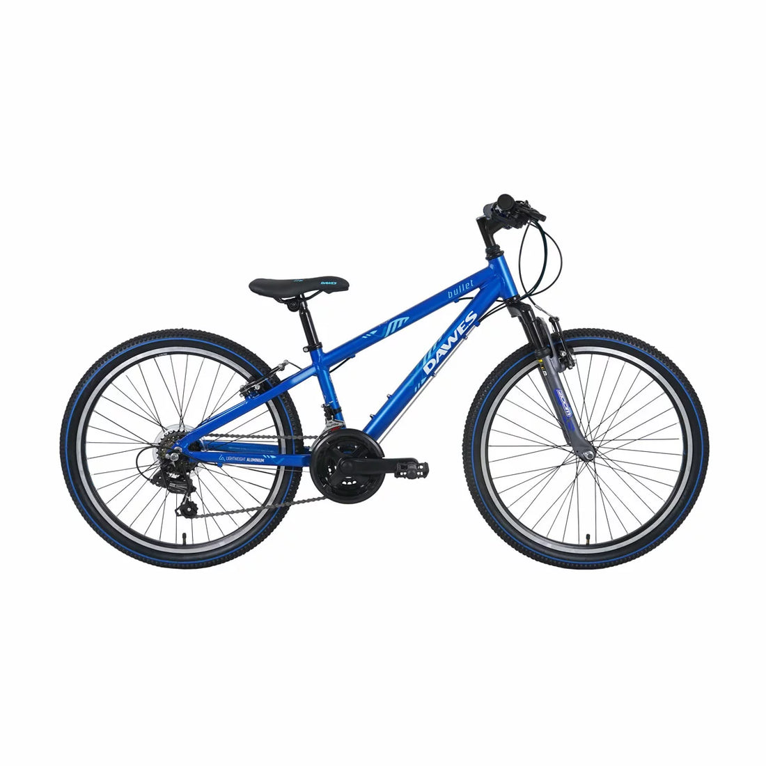 Dawes 24" Bullet HT Kids Mountain Bike