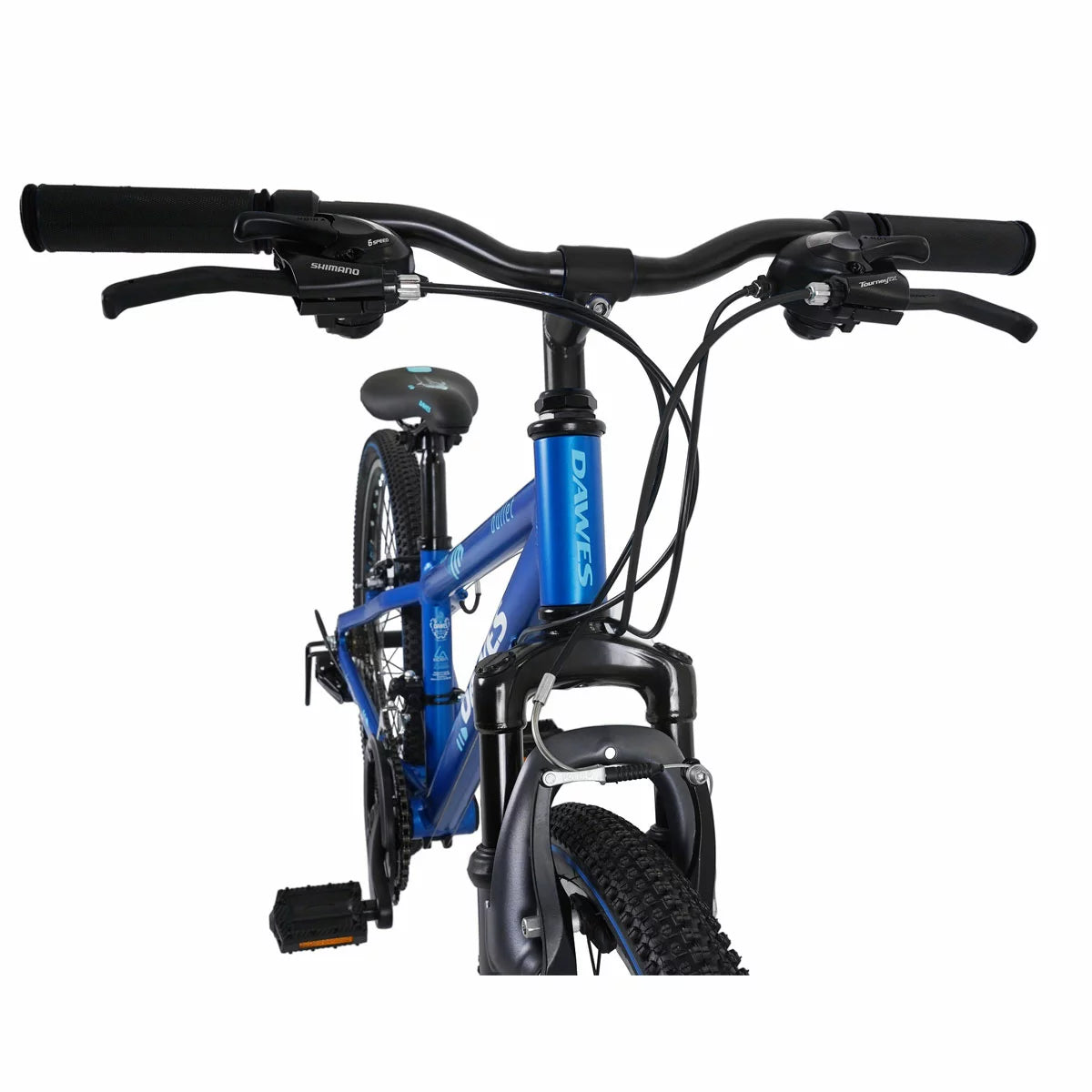 Dawes 24" Bullet HT Kids Mountain Bike