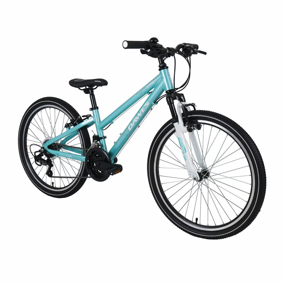 Dawes 24" Paris HT Kids Mountain Bike