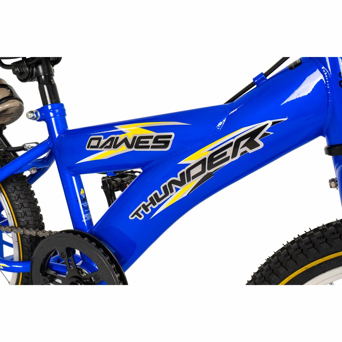 Dawes 16" Thunder Kids Bike 646394, view 4