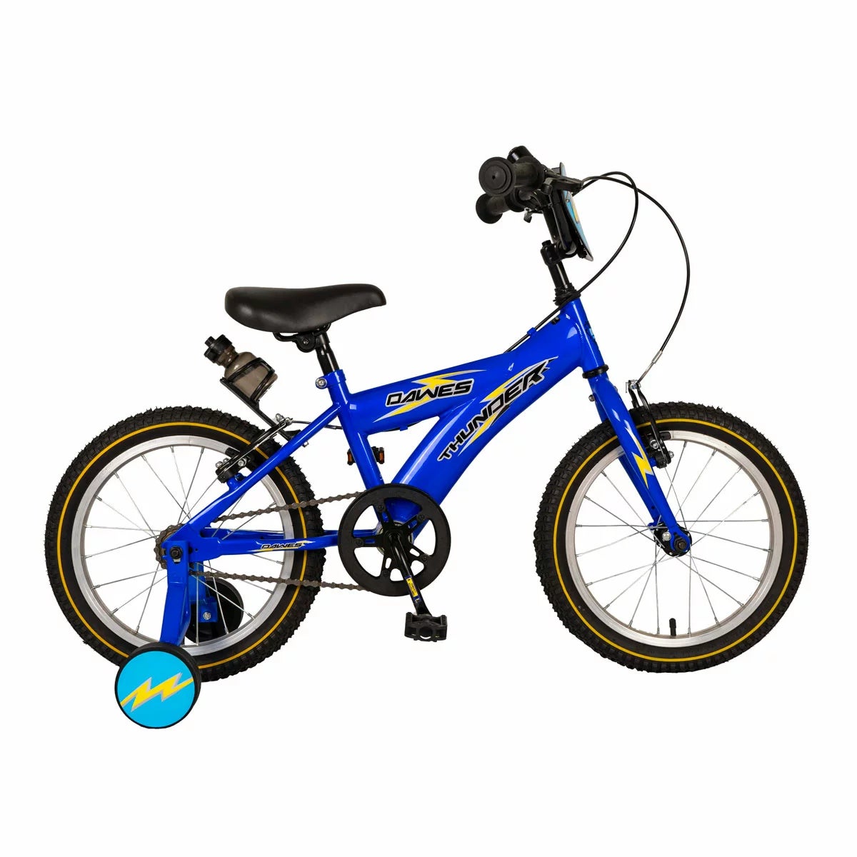 Dawes 16" Thunder Kids Bike 646394