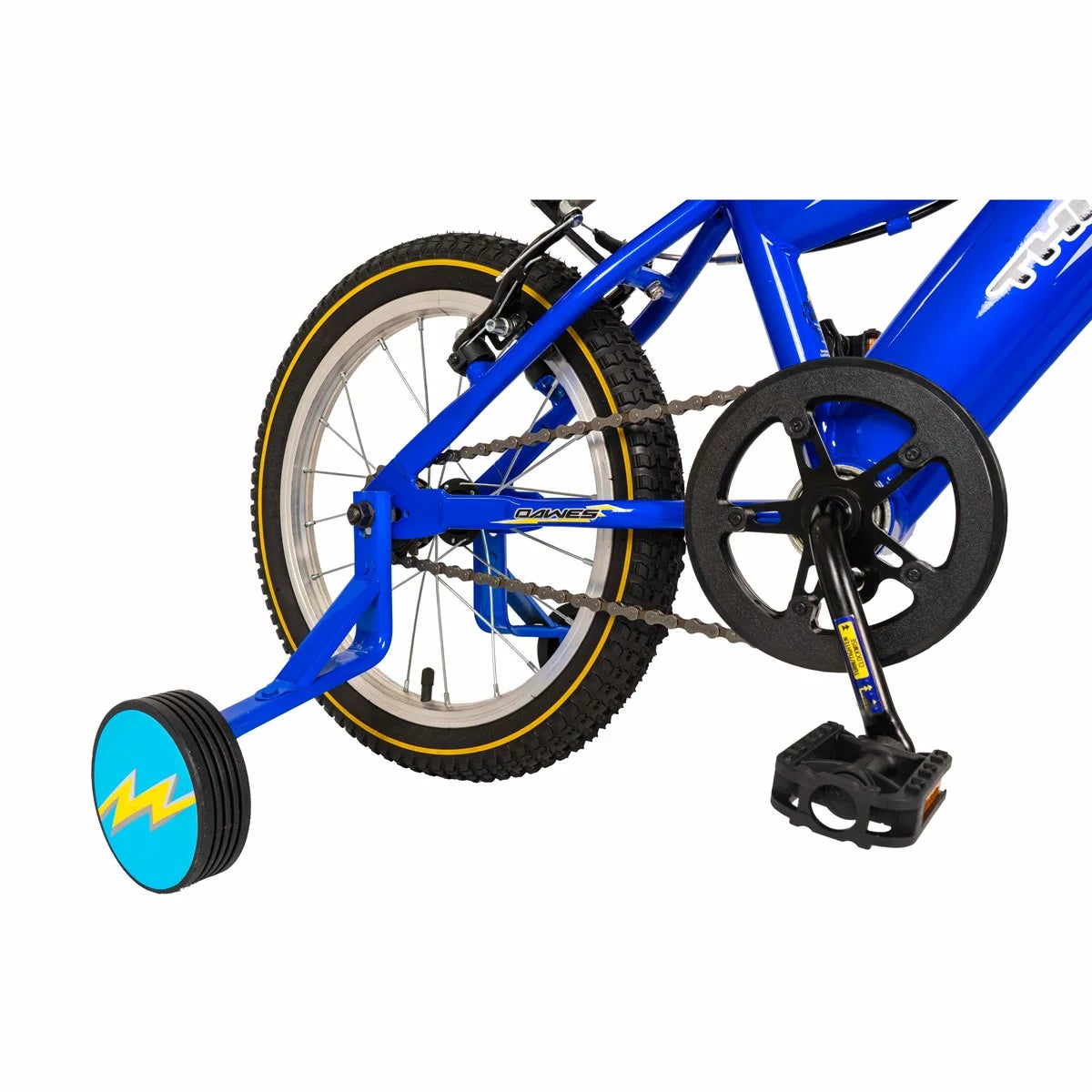 Dawes 16" Thunder Kids Bike 646394, view 3