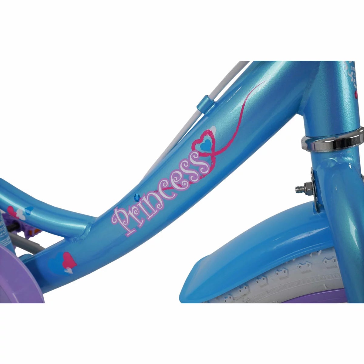 Dawes 16" Princess Kids Bike 646385, view 4