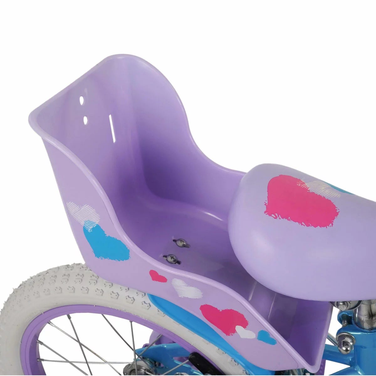Dawes 16" Princess Kids Bike 646385, view 6