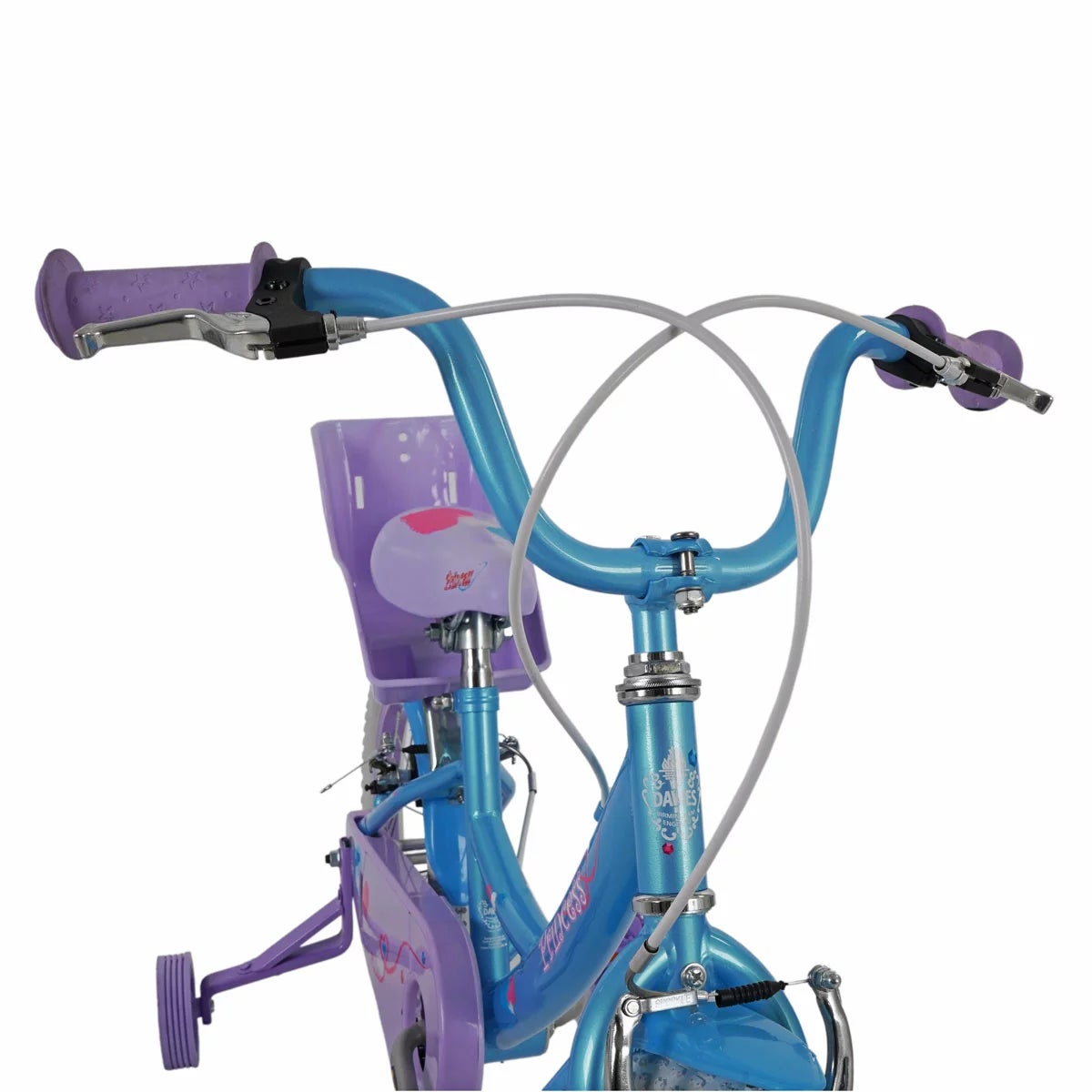 Dawes 16" Princess Kids Bike 646385, view 7