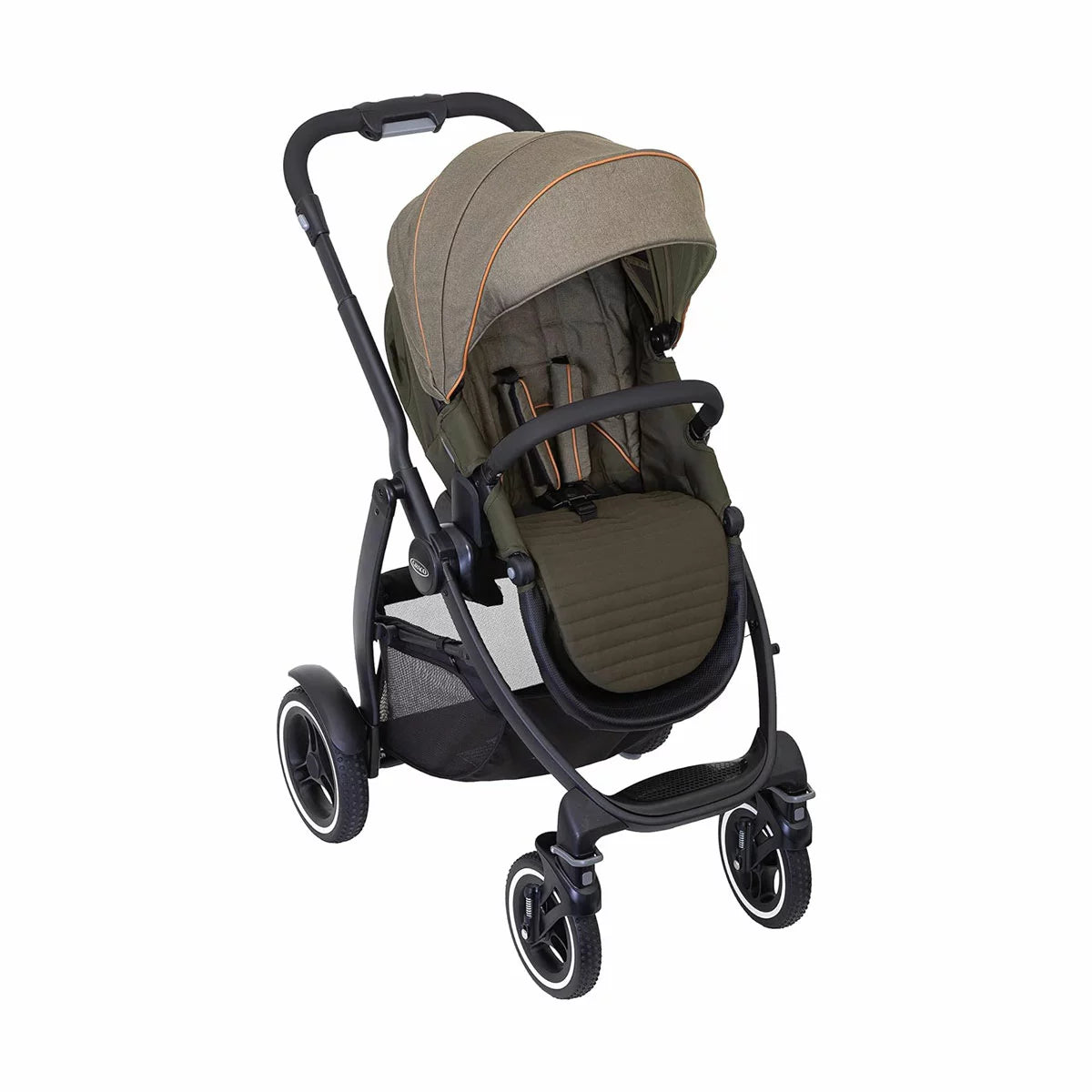 Graco Evo XT Stroller