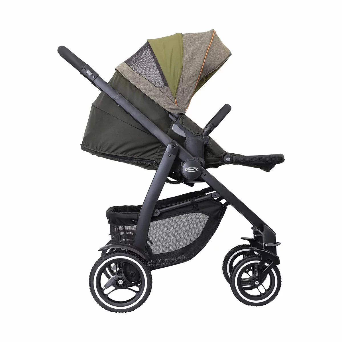 Graco Evo XT Stroller