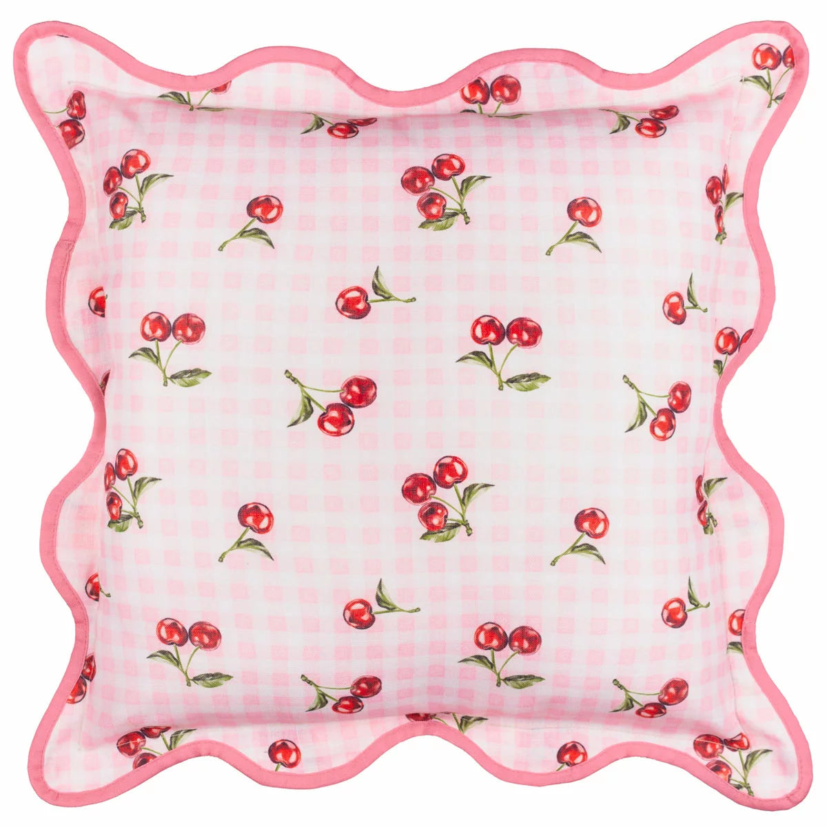 Furn Fruits Indoor Outdoor Cushion in 4 Designs, 45 x 45 cm