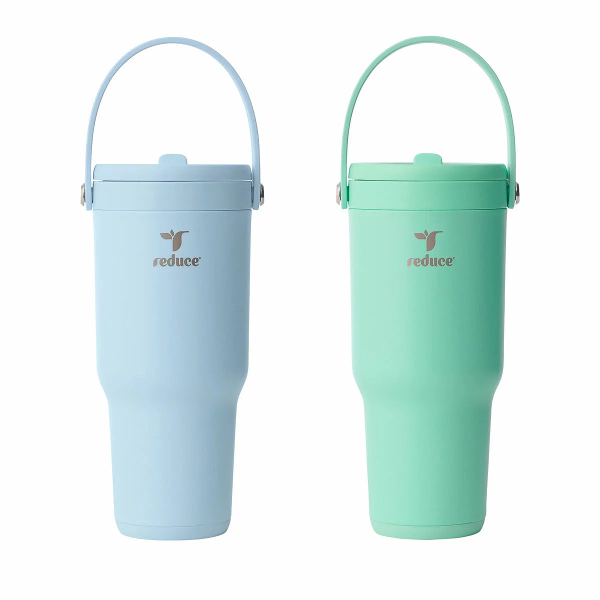 Base Brands Chiller Go Insulated Mug 940ml, 2 Pack Sets