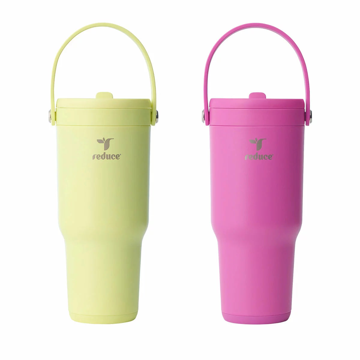 Base Brands Chiller Go Insulated Mug 940ml, 2 Pack Sets