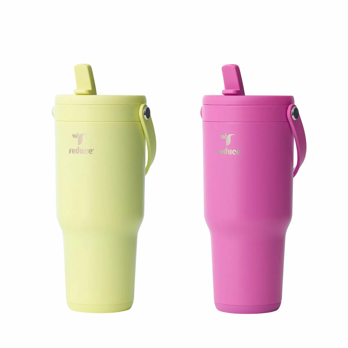 Base Brands Chiller Go Insulated Mug 940ml, 2 Pack Sets