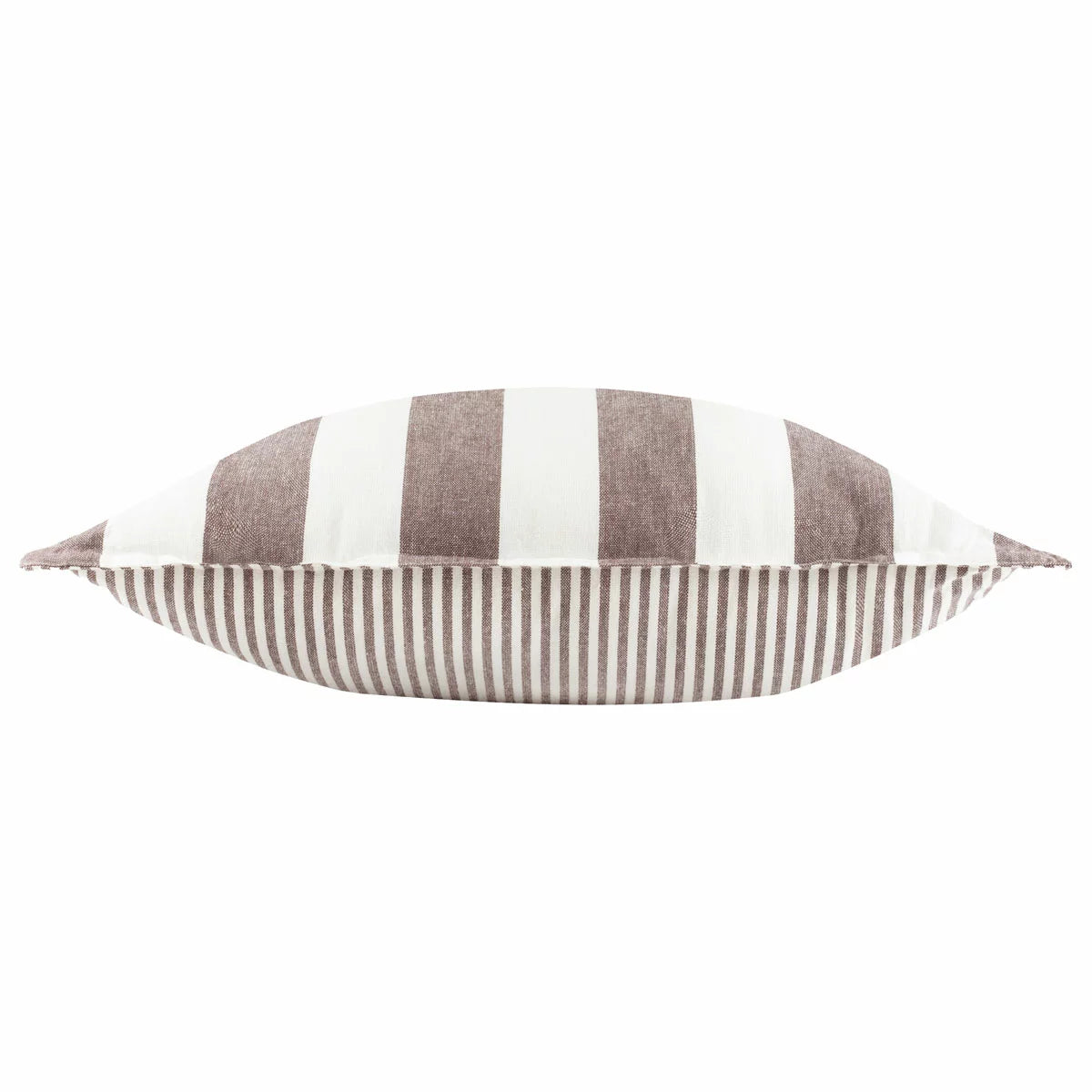 Yard Hayle Striped Indoor Outdoor Cushion, 50 x 50 cm