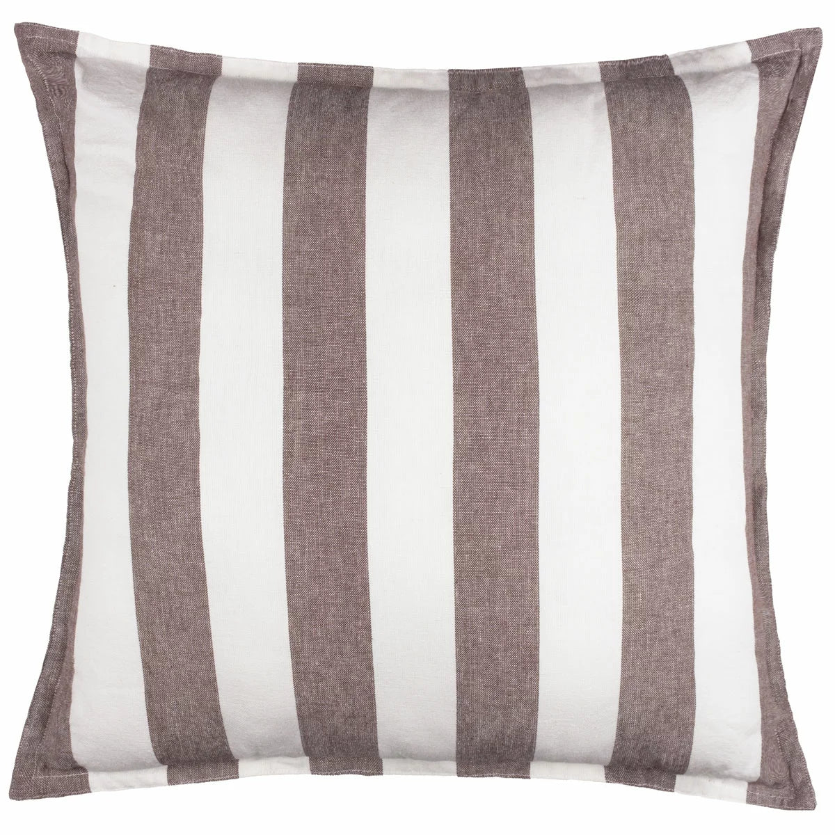 Yard Hayle Striped Indoor Outdoor Cushion, 50 x 50 cm