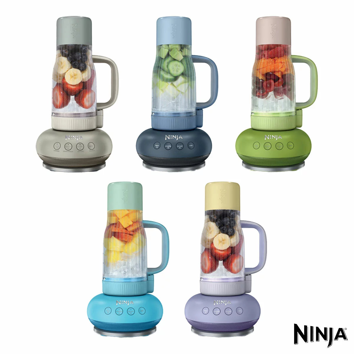 Ninja BlendBoss Tumbler Blender available