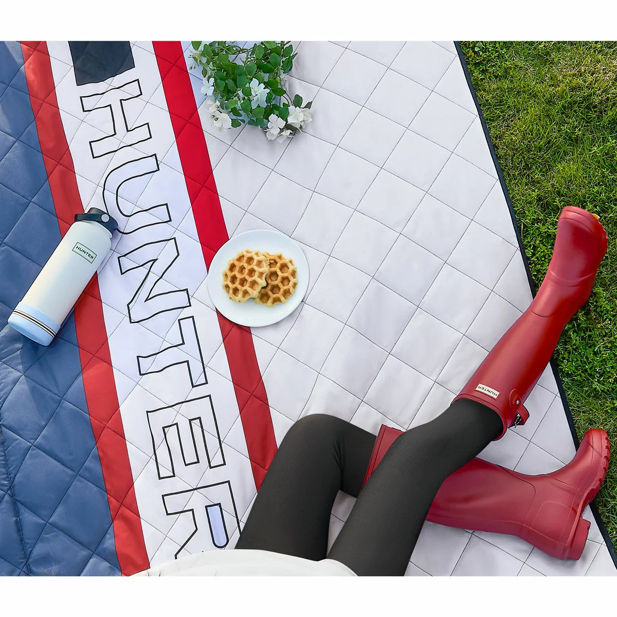 Hunter Outdoor Picnic Blanket, in 3 Designs