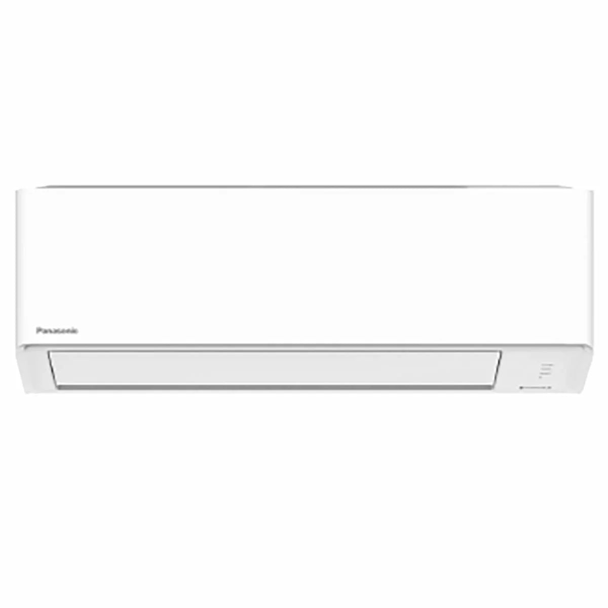 Installed Panasonic Compact Single Split Air Conditioning Unit for Domestic Use