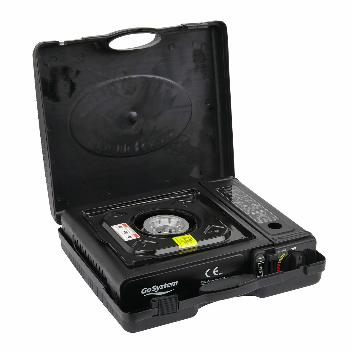 GoSystem Dynasty Compact II Stove