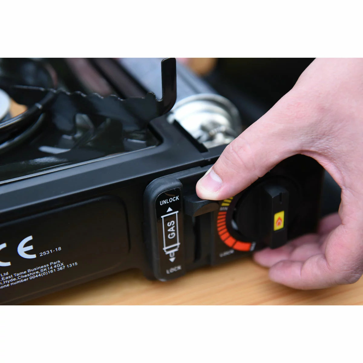 GoSystem Dynasty Compact II Stove