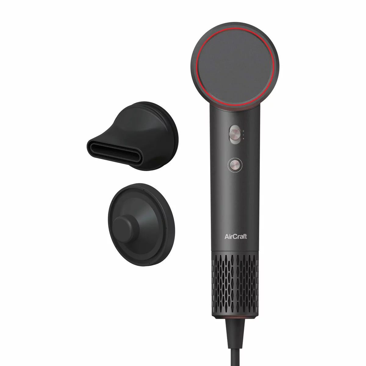 AirCraft Airmotion High Speed Ionic Hair Dryer With Heat Control