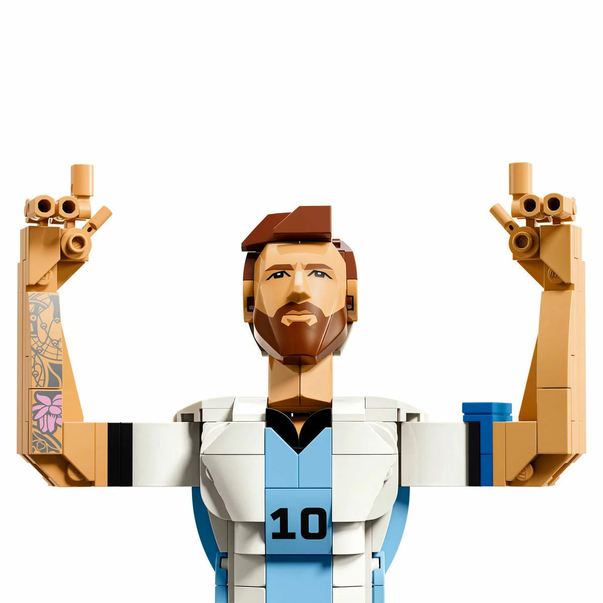LEGO Editions Football Legends Messi / Ronaldo Assortment - Model 43015/16 (12+)