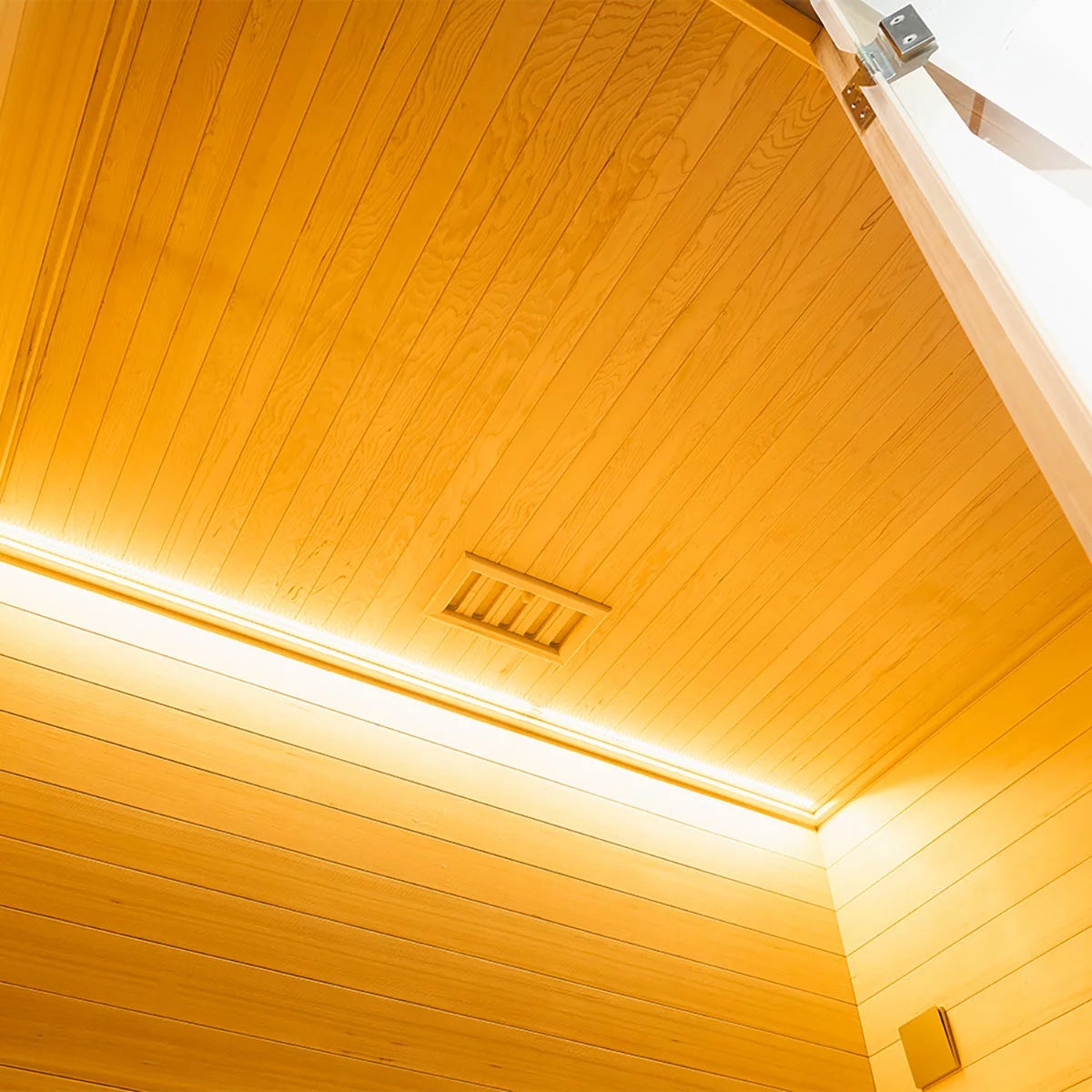 Vidalux Nordic Traditional Indoor Sauna in 4 Sizes, view 26