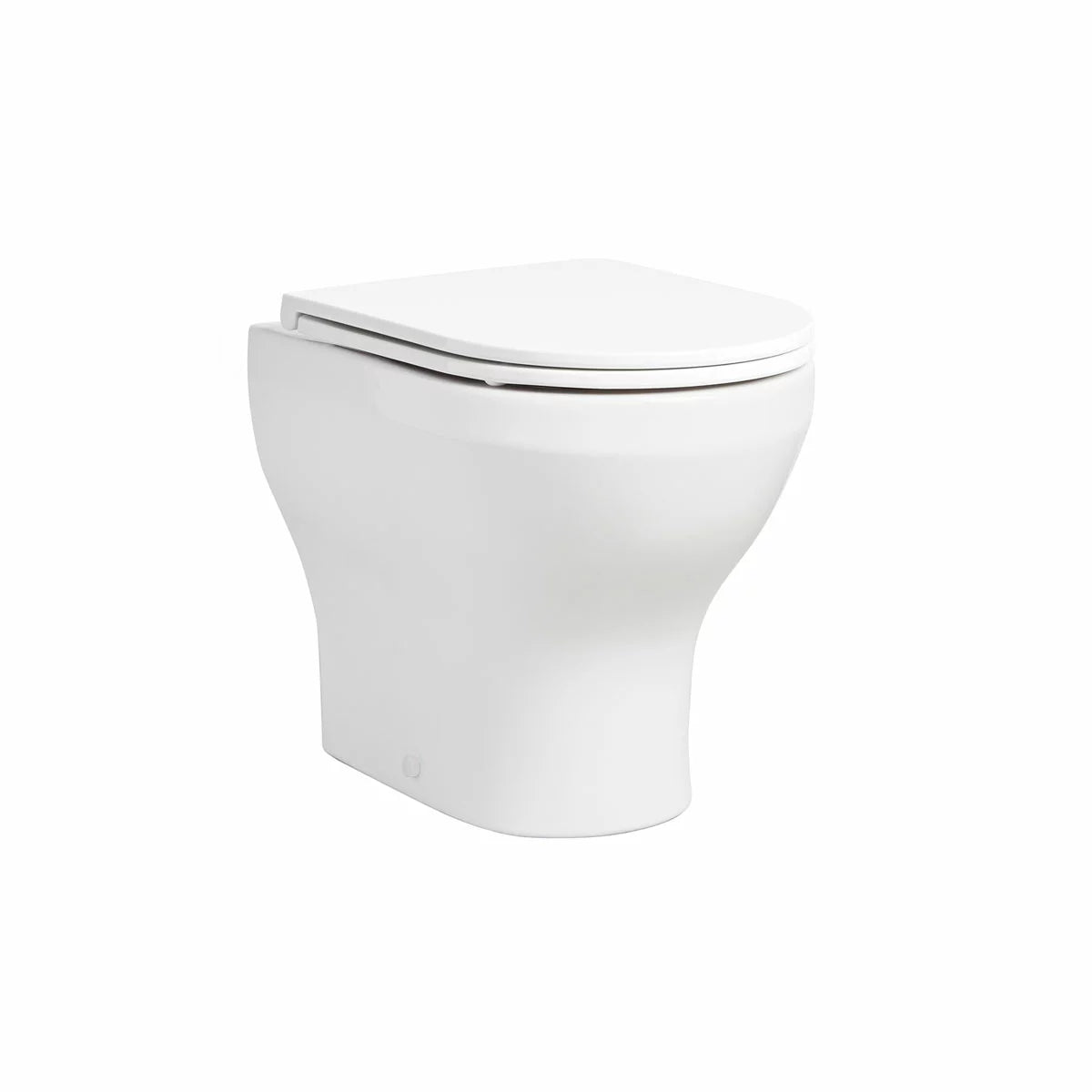 Tavistock Lindo Back To Wall Toilet With Pan And Seat