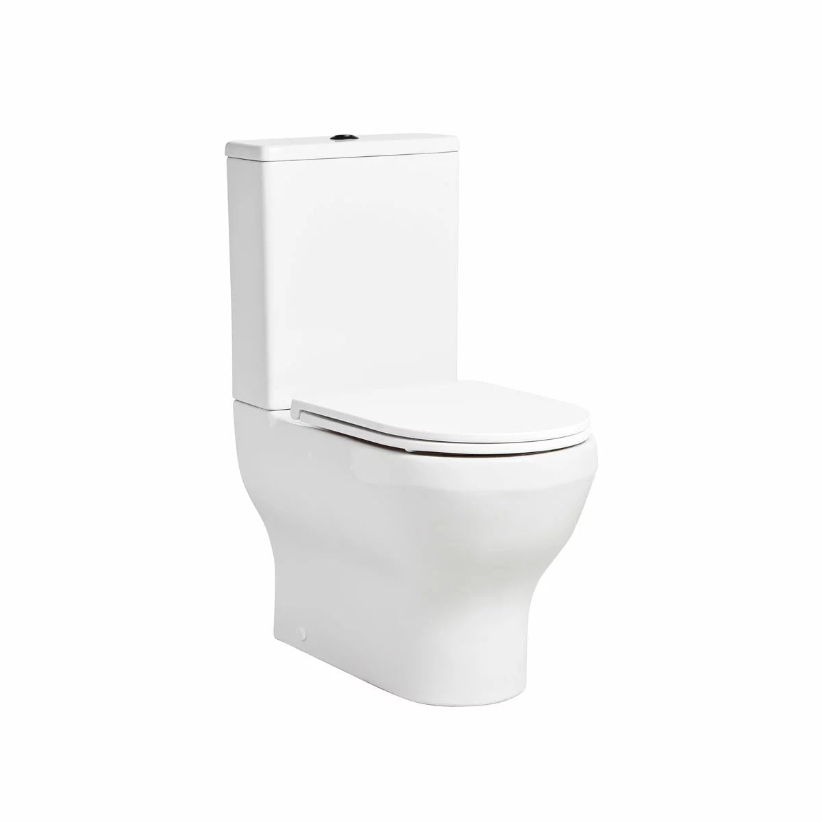 Tavistock Lindo Closed Back Toilet With Cistern And Seat