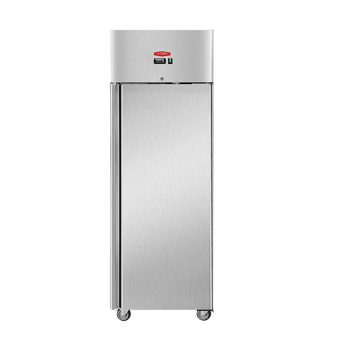 Contender RUS008 Commercial 600L Single Door Catering Fridge, D Rated