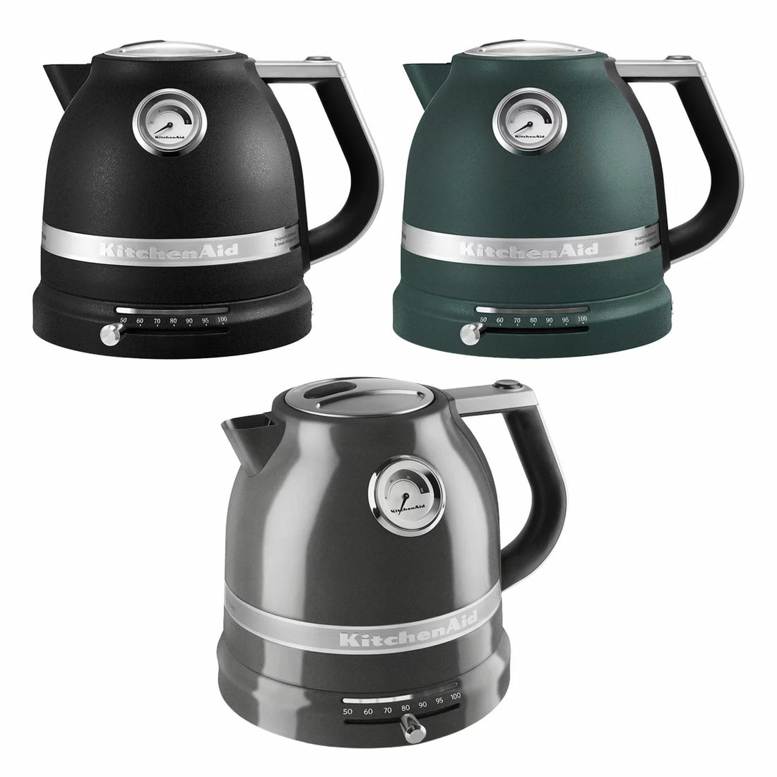 KitchenAid Variable Temperature Kettle 1.5L available