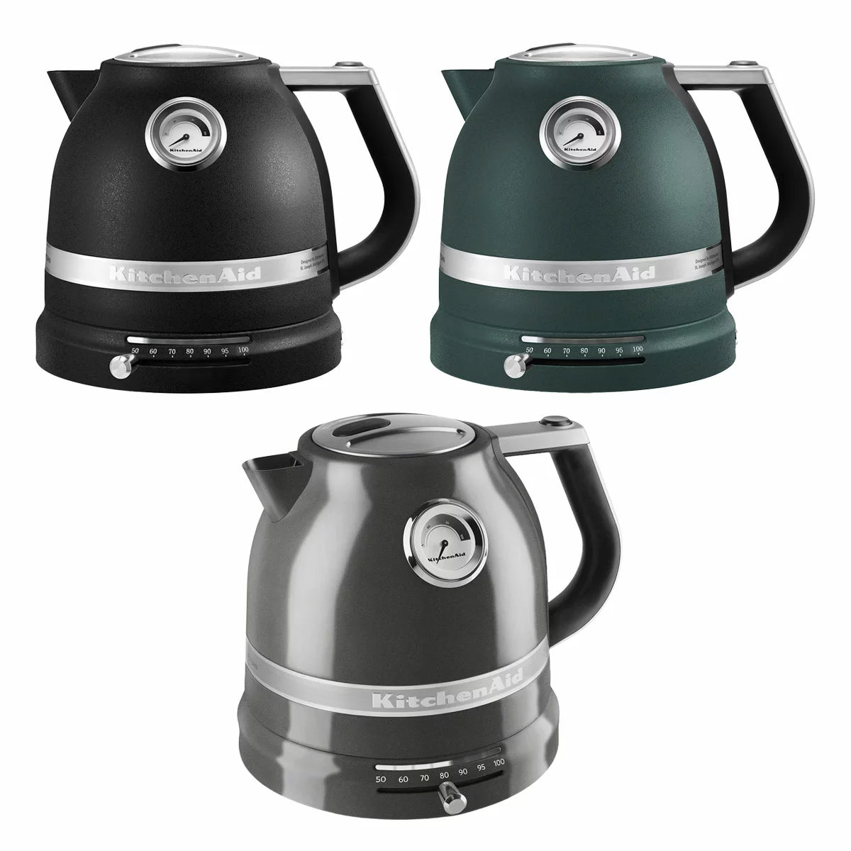 KitchenAid Variable Temperature Kettle 1.5L available