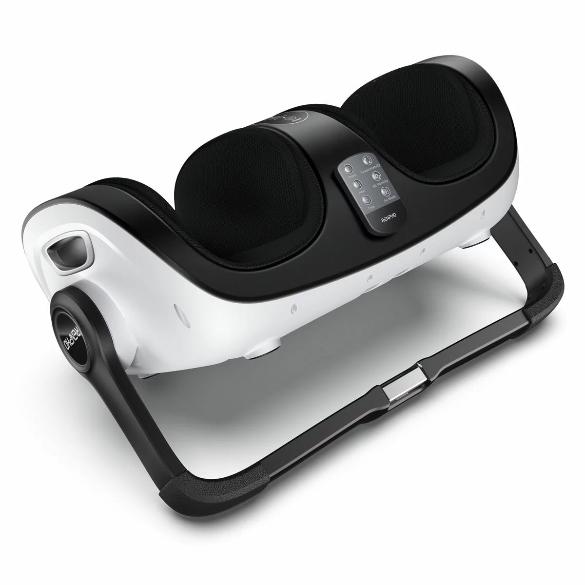 Renpho PUK-R-D001R-WH 2 in 1 Foot & Calf Massager in White
