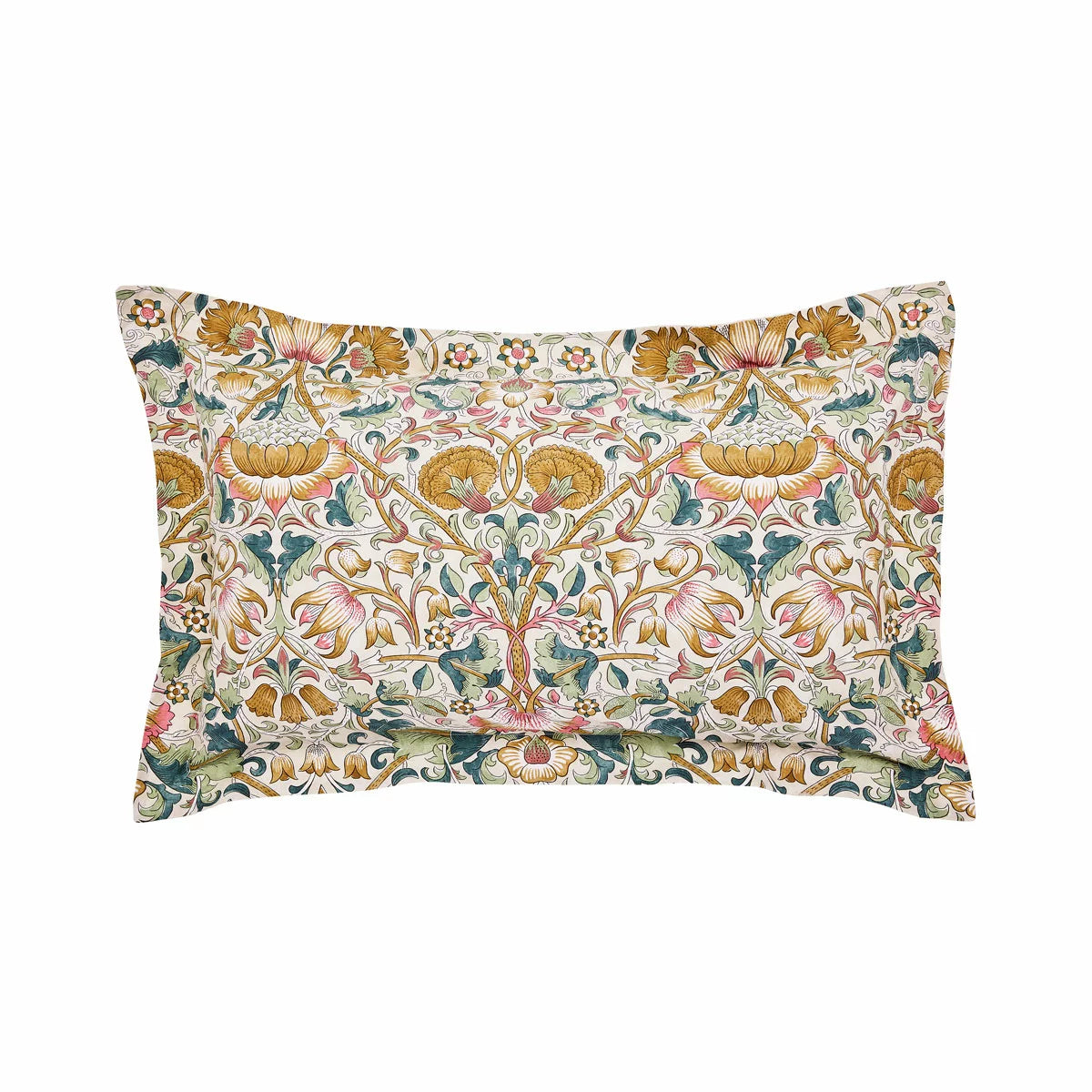 Morris & Co. Lodden Primrose Duvet Cover Set, in 3 Sizes