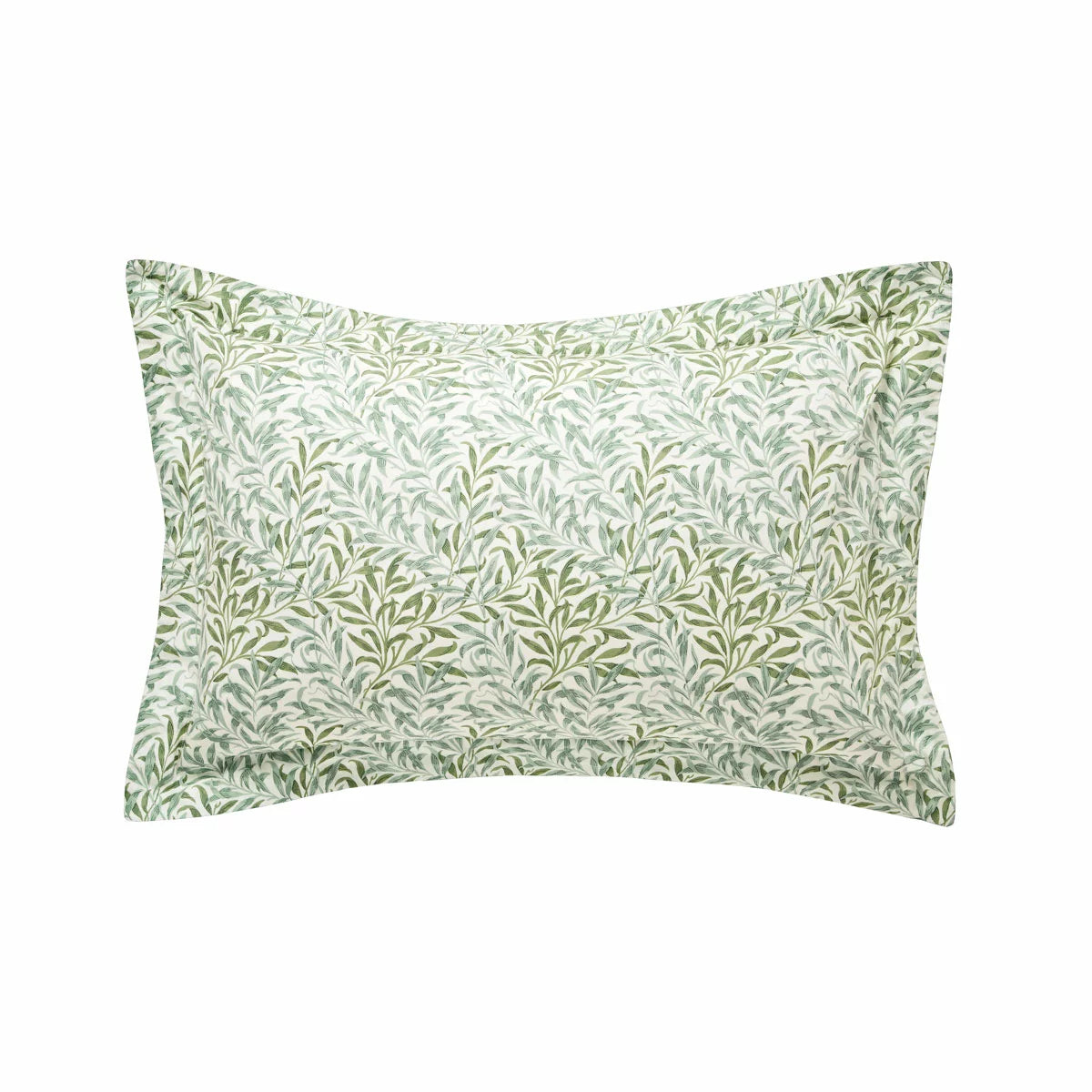 Morris & Co. Willow Boughs Green Duvet Cover Set, in 3 Sizes