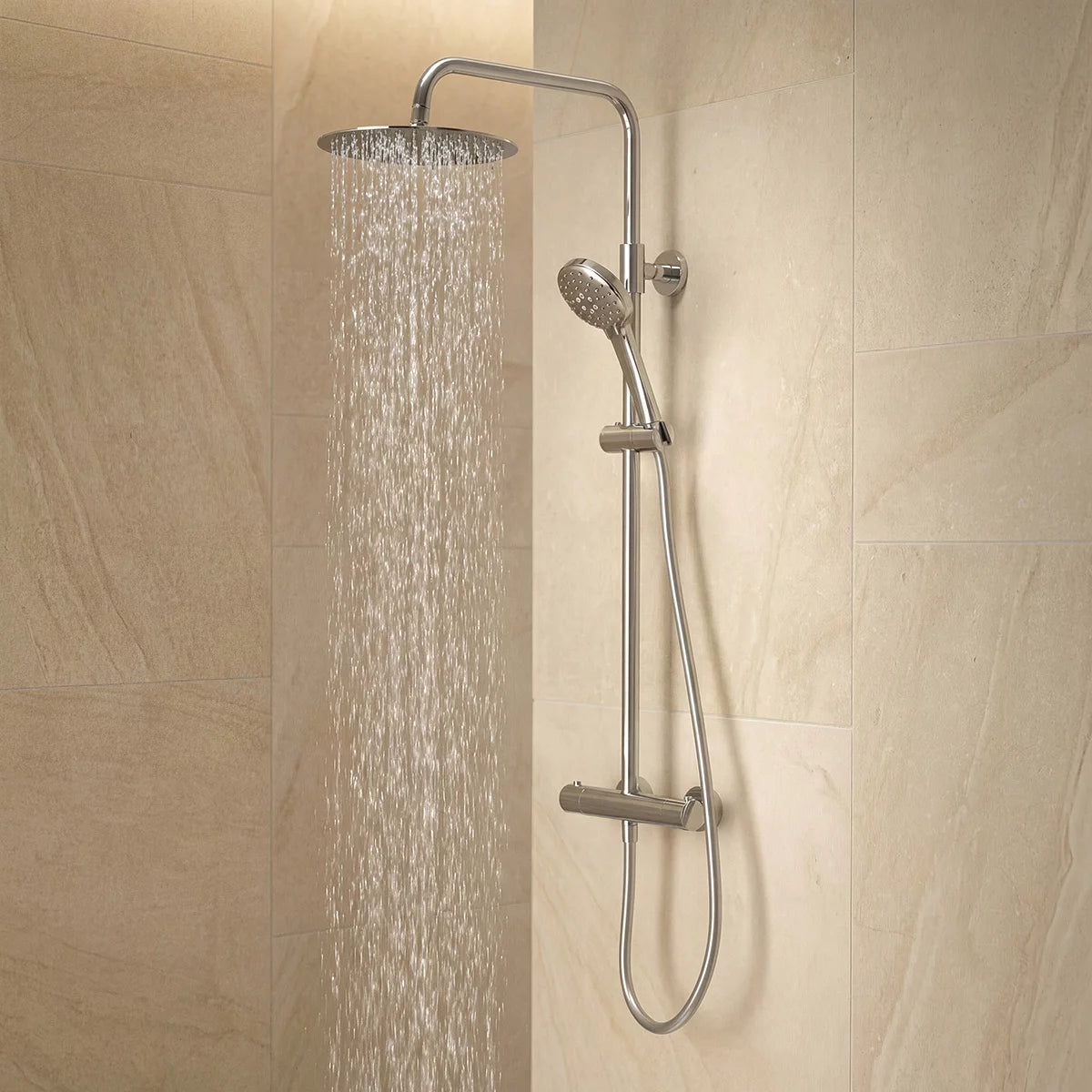 Roper Rhodes Hydroforce Shower System